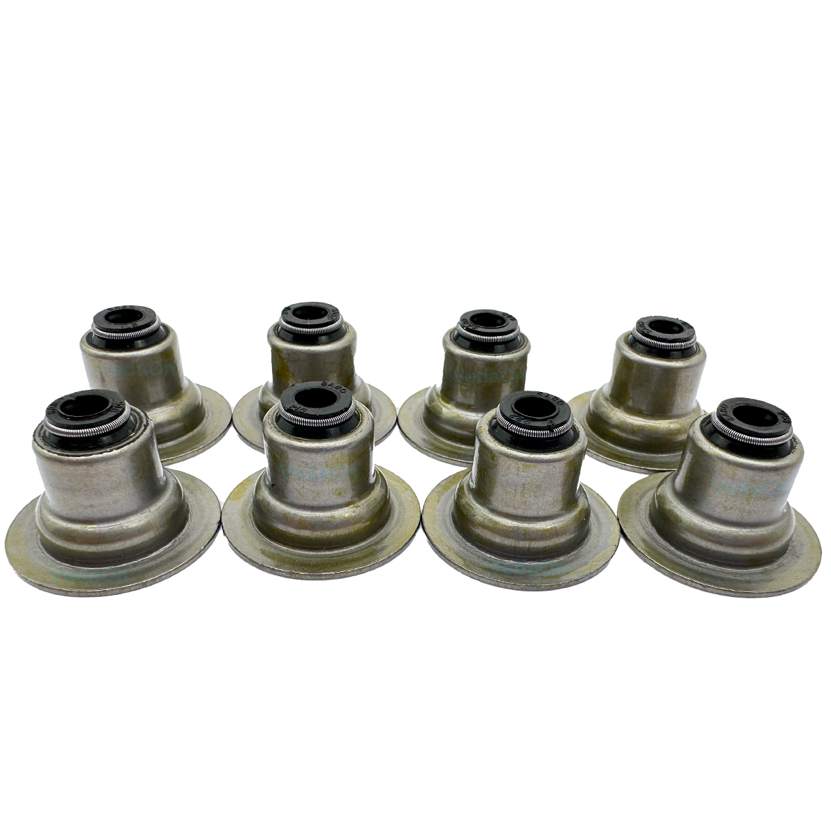 Kit de Juntas PAK com Retentores Ford Fiesta/Ka 1.0 8V Zetec Rocam - Imagem 7