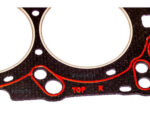 Junta Cabeçote Especial Sob Medida 2,4mm Hyundai Azera Vera Cruz Santa Fé 3.3 24V - Imagem 3
