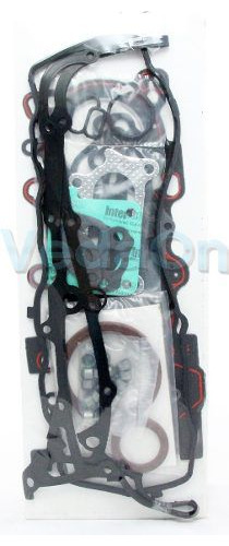 Jogo Junta Motor C/ Retentor New Fit City 1.5 16v 2009 L15a7 - Imagem 8