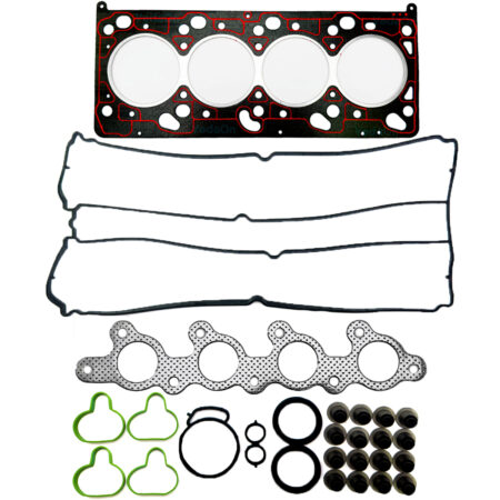 Kit Junta Superior Retificação Com Retentor Focus 1.8 16v