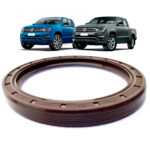 Kit de Retentores 24V Audi Q7 VW Amarok TDi 3.0 V6 DDXA EA 897 - Imagem 7