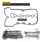 Kit Junta Superior Captiva 2.4 16V Ecotec Injeção Direta - Imagem 2