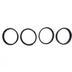 Jogo Junta Completo com Retentor para Vw Golf Brasil 1.6 8v Bah Ea111 - Imagem 4