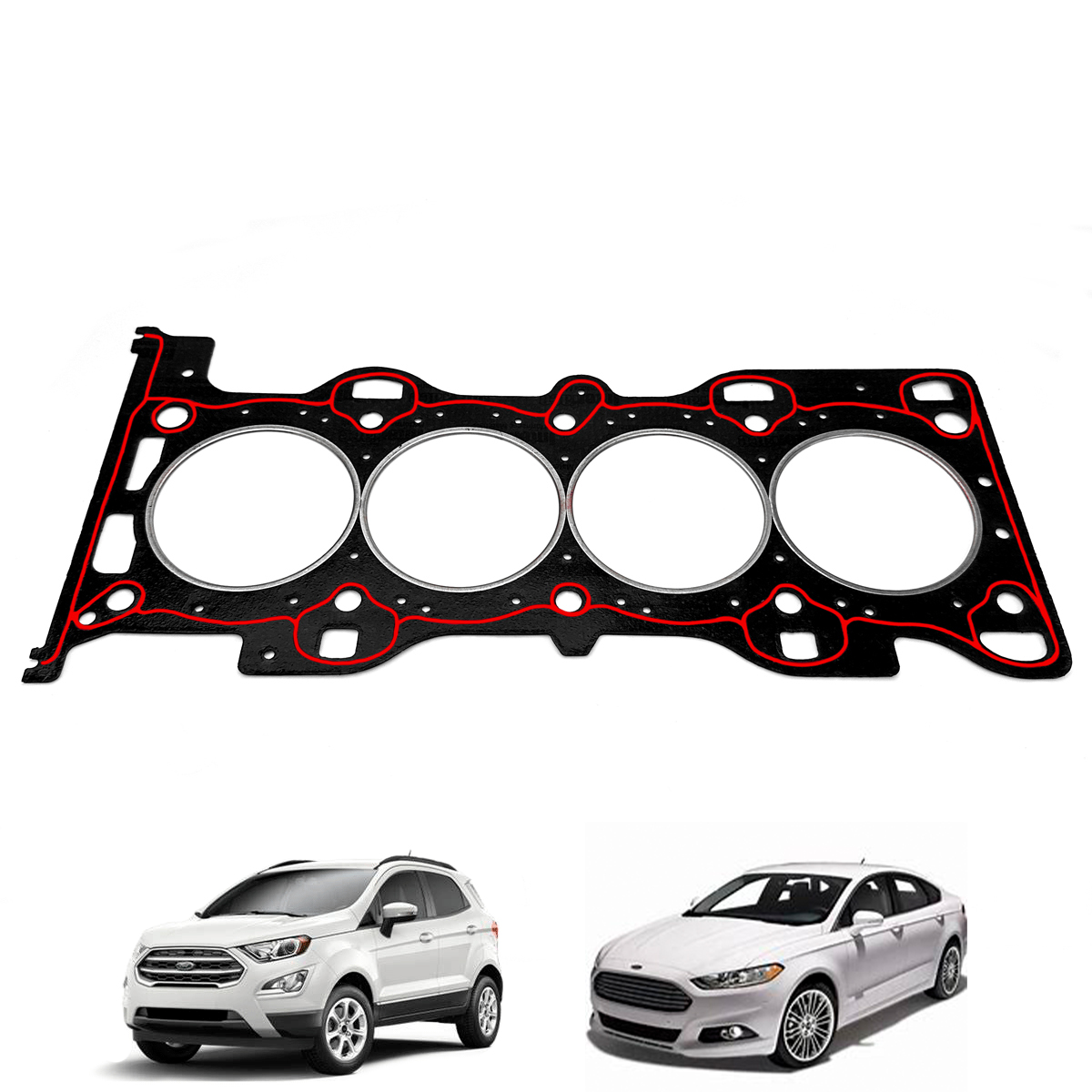 Junta Cabeçote Especial para Ford Ecosport Fusion 2.0 16v