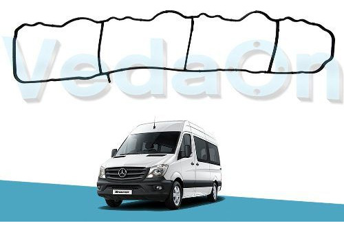 Jogo Junta Motor Sprinter Cdi 311 415 515 Om 651 2012/... - Imagem 4