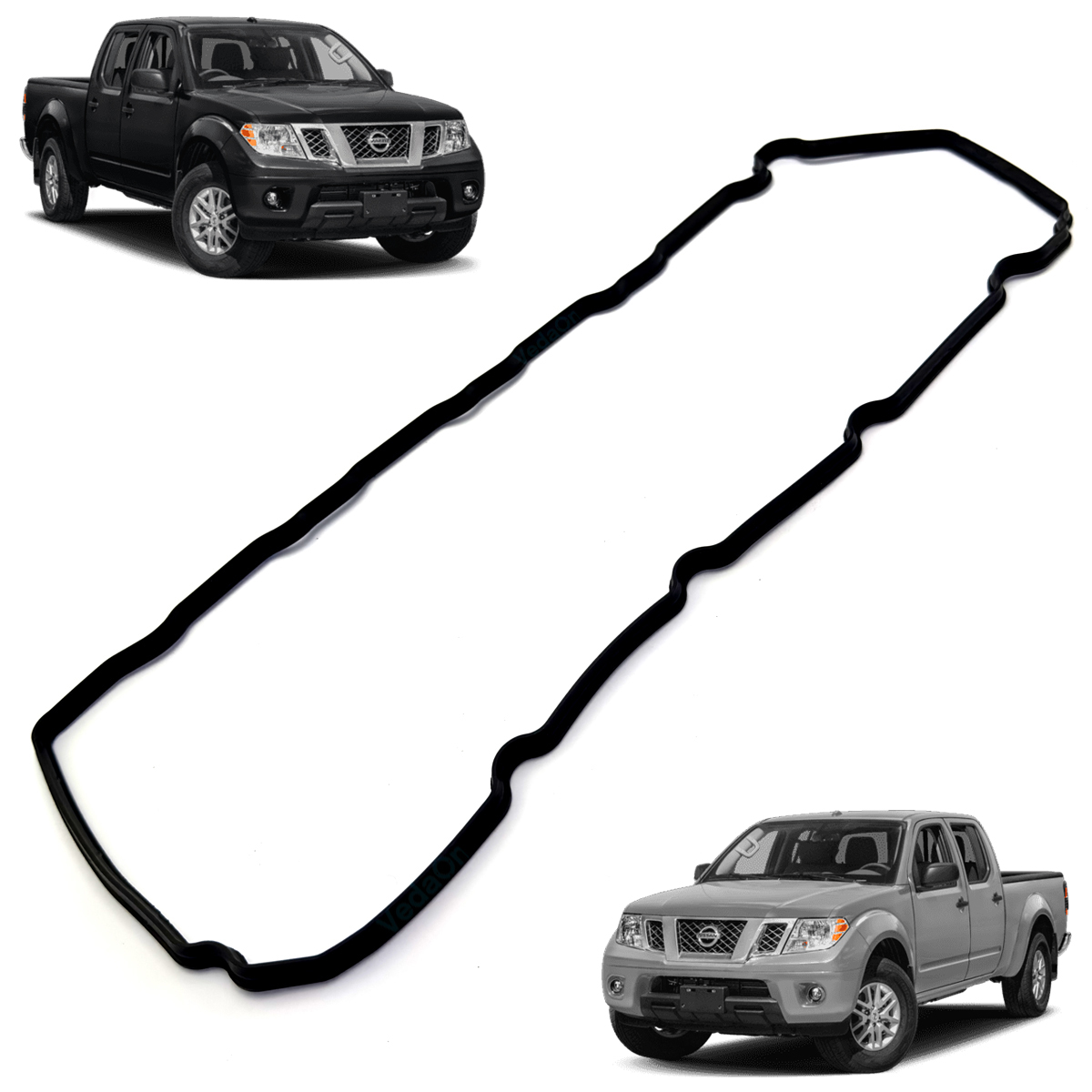 Junta Tampa de Válvula para Nissan Frontier 2.5 16v Diesel