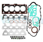 Jogo Junta Motor Com Retentor Megane Scenic Clio 1.6 16v K4m