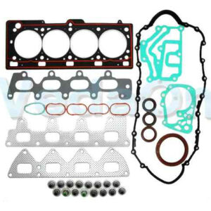 Jogo Junta Motor Com Retentor Megane Scenic Clio 1.6 16v K4m