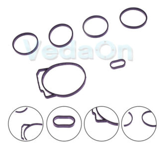 Kit Junta Superior GM Captiva/Malibu 2.4 16v Ecotec Injeção Indireta - Imagem 6