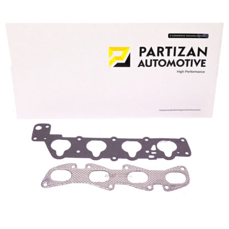 Kit Juntas Coletor Admissão e Junta Coletor Escapamento Alfa Romeu/Fiat - 2 peças
