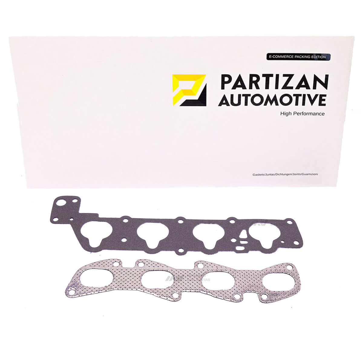 Kit Juntas Coletor Admissão e Junta Coletor Escapamento Alfa Romeu/Fiat - 2 peças