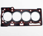 junta de cabeçote Toyota Etios Yaris 1.3 1.5 16V 2012/... fibra