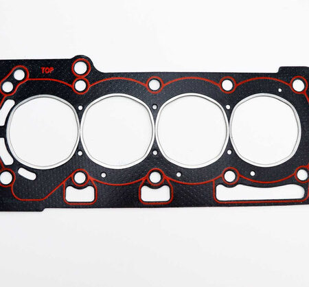 junta de cabeçote Toyota Etios Yaris 1.3 1.5 16V 2012/... fibra