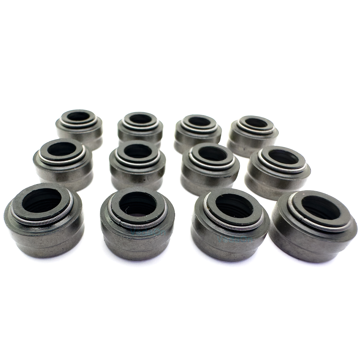 Kit de Retentores de Haste de Válvulas Gm/Chrysler/Dodge/Jeep/Ford... - 8 Peças - Imagem 2
