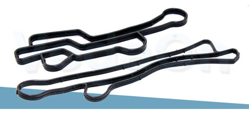 Kit Juntas Resfriador Oleo Ford Transit 2.2 2.4 Ranger 3.2 Diesel - Imagem 3