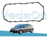 Junta De Cárter Citroen C3 C4 Pluriel 1.6 16v Até 2004