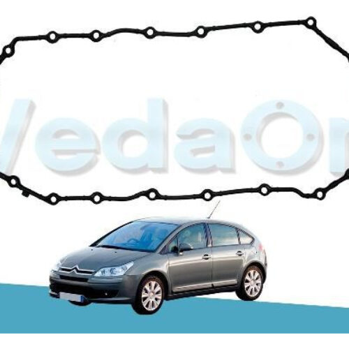 Junta De Cárter Citroen C3 C4 Pluriel 1.6 16v Até 2004