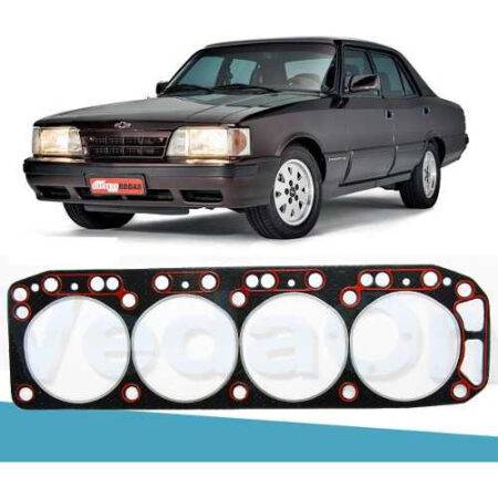 Junta Cabeçote Amianto Gm Opala 2.5 12v 4 Cilindros 151