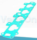 Junta Coletor Admissão Chevrolet Corsa 1.0 16v Dohc 1998 - Imagem 2