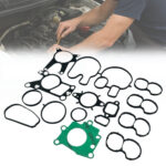 Kit Juntas Coletor Admissão+Kit Válvulas EGR+Trocador de Calor Toro/Renegade/Compass 2.0 16V Diesel Mt6/At9/Multijet - Imagem 7