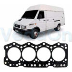 Jogo De Junta Completo Fiat Ducato 2.5 8v Diesel - Imagem 2