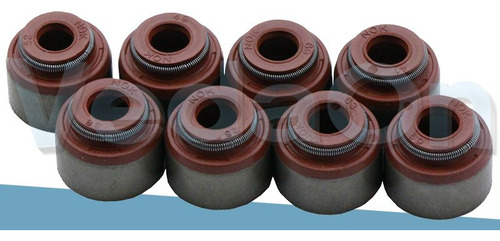 Kit Retentor Completo Motor Toyota Corolla Fielder Rav4 16V 1.6/1.8 1Zzfe Vvti - Imagem 4