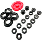 Kit Junta Tampa Valvula Ford Transit 2.4 16v 00/... Duratorq - Imagem 3