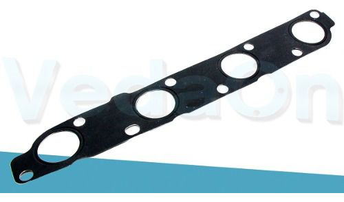 Junta De Coletor Escap Ford Transit 2.4 16v 00/... Duratorq - Imagem 2