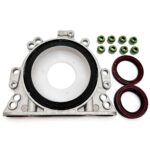 Junta Completa C/retentor New Beetle Jetta 2.0 8v Apk Em Aço - Imagem 9