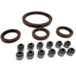 Kit De Retentores 12V Mitsubishi Pajero / Galant / Montero V6 3.0 6G72 - Imagem 6