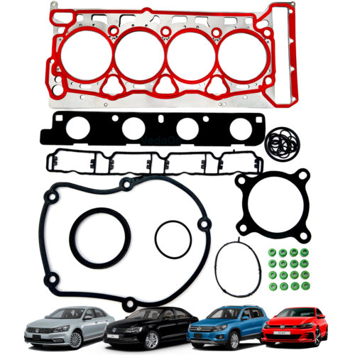 Junta Superior Retentor Passat Jetta 1.8 2.0 16v Tsi Tfsi