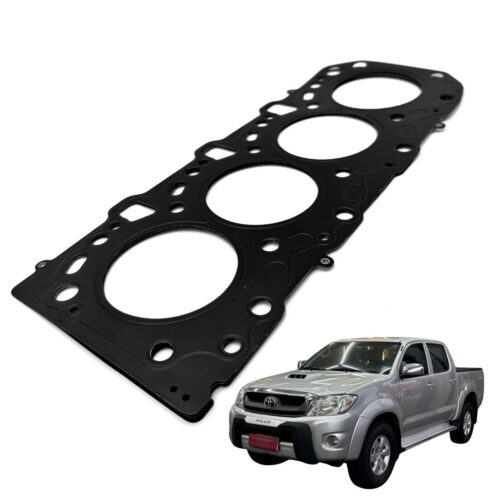 Junta Cabeçote Toyota Hi Lux 3.0 16V Motor 1KdFTampa Válvula Mls Pico