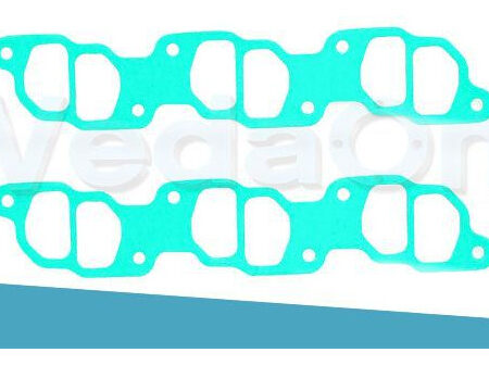 Kit Junta De Coletor Admissão Ford Ranger 4.0 V6 12v 90/00 (2pc)