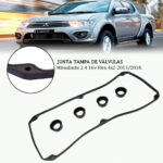 Kit Junta Tampa Válvula l200 2.4 Flex 4x2 2013/2018 - Imagem 2