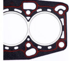 Junta de Cabeçote Mitsubishi Lancer Eclipse Cabrio Montero 1.6 16V 4G92 1.8 4G93 - Imagem 5