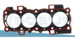 Jogo Junta Completo Com Retentor Ford New Fiesta Ecosport Focus Sigma 1.6 16V - Imagem 2