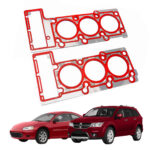 Junta Superior Dodge Journey 2.7 V6 24V 2008-2014 Aço Inox - Imagem 2
