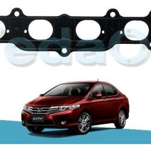 Junta Coletor Escapamento New Fit City 1.5 16v 09/... L15a7