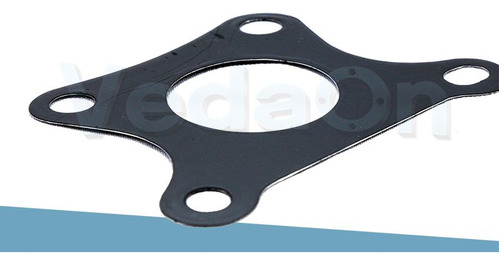 JUNTA DE COLETOR DE ESCAPAMENTO Fiat Argo Mobi Uno 1.0 6V 3Cil Firefly - Imagem 3