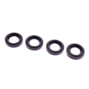 Kit Juntas Vedadores De Velas Hyundai Tucson 2.0 16V Motor G4Gc (4 Pçs)