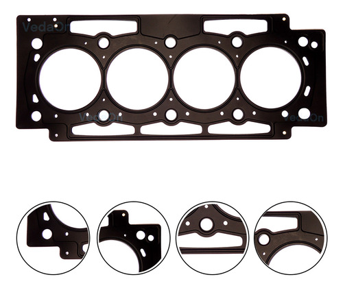 Kit Superior Retificação Aço Xsara 2.0 16v - Imagem 7