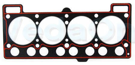 Junta de Cabeçote Ford Corcel Del Rey Escort Verona Volkswagen Saveiro Voyage Parati Gol 1.6 8V