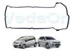 Junta de Tampa de válvula Jac J2 J3 1.3 1.4 16V VVT DOHC J1.3 16V - Imagem 3