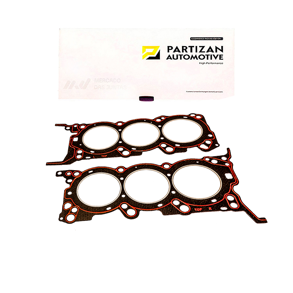 Junta Cabeçote Medida 2mm Vera Cruz 3.8 V6 G6DA
