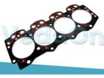 Junta Cabecote Sob Medida 2,4mm Besta Gs 3.0 8v K3000 Diesel