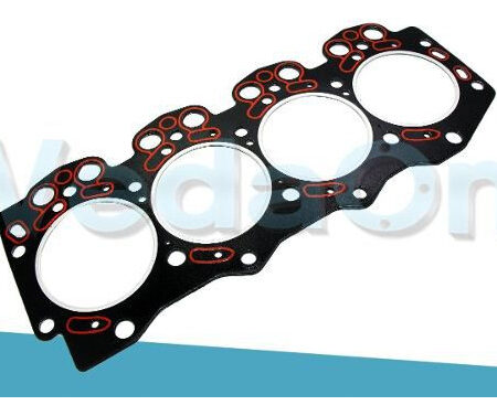 Junta Cabecote Sob Medida 2,4mm Besta Gs 3.0 8v K3000 Diesel