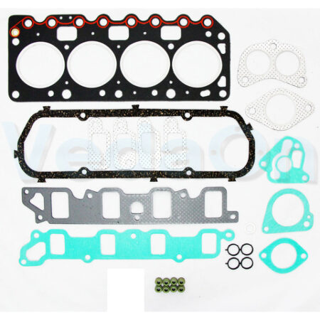 Jogo Junta Cabeçote Retentor Ford Ka Fiesta 1.0 8v Endura 99