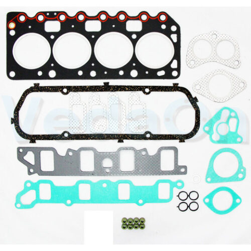 Jogo Junta Cabeçote Retentor Ford Ka Fiesta 1.0 8v Endura 99