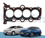 Junta Cabeçote Sob Medida 2,4mm Kia Soul Cerato 1.6 16v G4fc