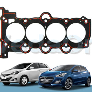 Junta Cabeçote Sob Medida 2,4mm  Kia Soul Cerato 1.6 16v G4fc
